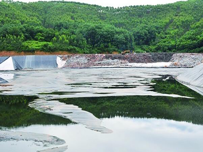 機(jī)織土工布在加固、防沖蝕等高韌性途中的應(yīng)用研究